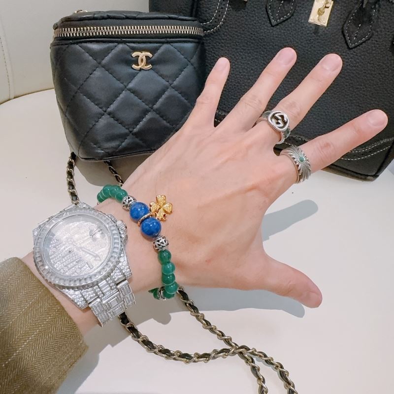 Gvc*1 bracelets